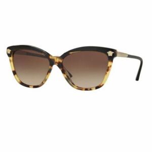 Like New Versace Cat 🐈 Eye 👁️ Sunglasses 🕶️​​​​